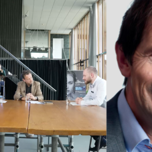 Bijzondere gastcolumn en bijzondere Tafel van Vier 