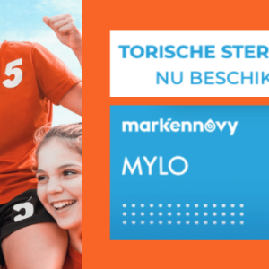 MYLO | Dé on-label zachte contactlens voor myopia management