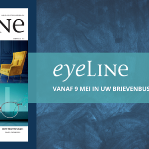 Nieuwste Eyeline Magazine vanaf dinsdag op uw deurmat!