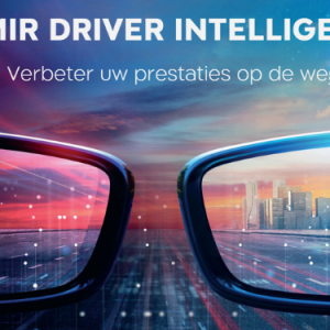 LIVE VANAVOND: product onthulling Shamir Driver Intelligence™