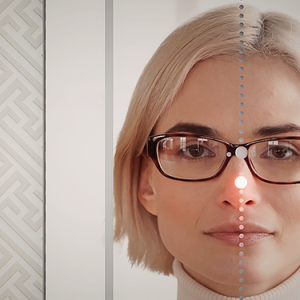 Benut de kracht van AI bij het centreren van brillenglazen
